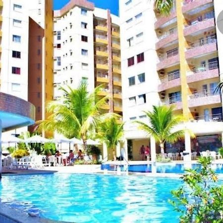 Apartamento Prive Das Thermas II Caldas Novas Go Dış mekan fotoğraf