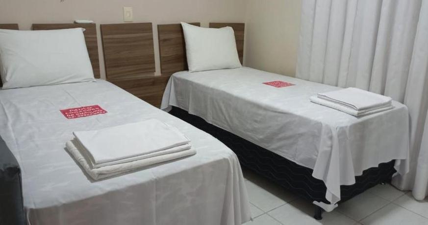 Apartamento Prive Das Thermas II Caldas Novas Go Dış mekan fotoğraf