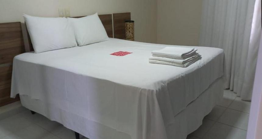 Apartamento Prive Das Thermas II Caldas Novas Go Dış mekan fotoğraf